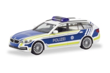 Herpa 098878 - H0 - BMW G31 Touring Polizei Bayern